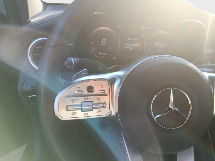 Imagen de mercedes-benz GLC Coupé