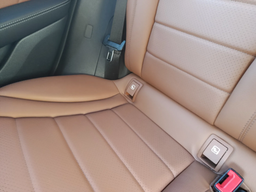 Imagen de mercedes-benz GLC Coupé