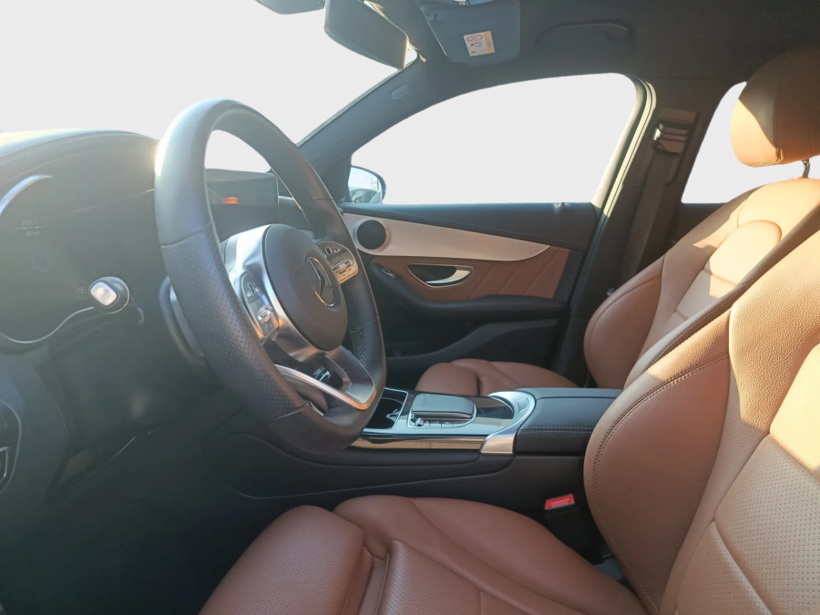 Imagen de mercedes-benz GLC Coupé