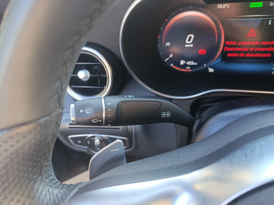 Imagen de mercedes-benz GLC Coupé