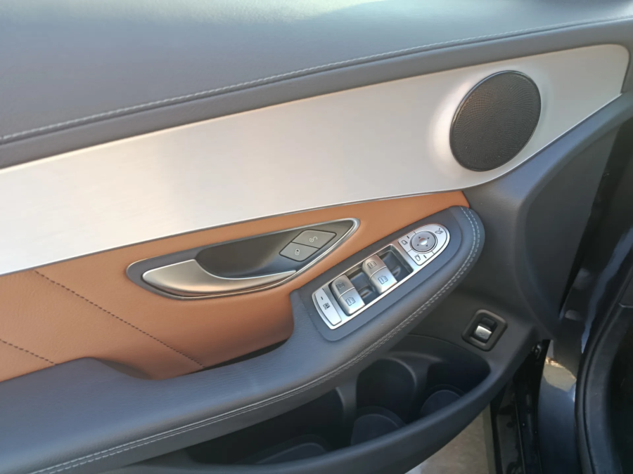 Imagen de mercedes-benz GLC Coupé