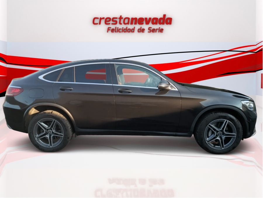 Imagen de mercedes-benz GLC Coupé