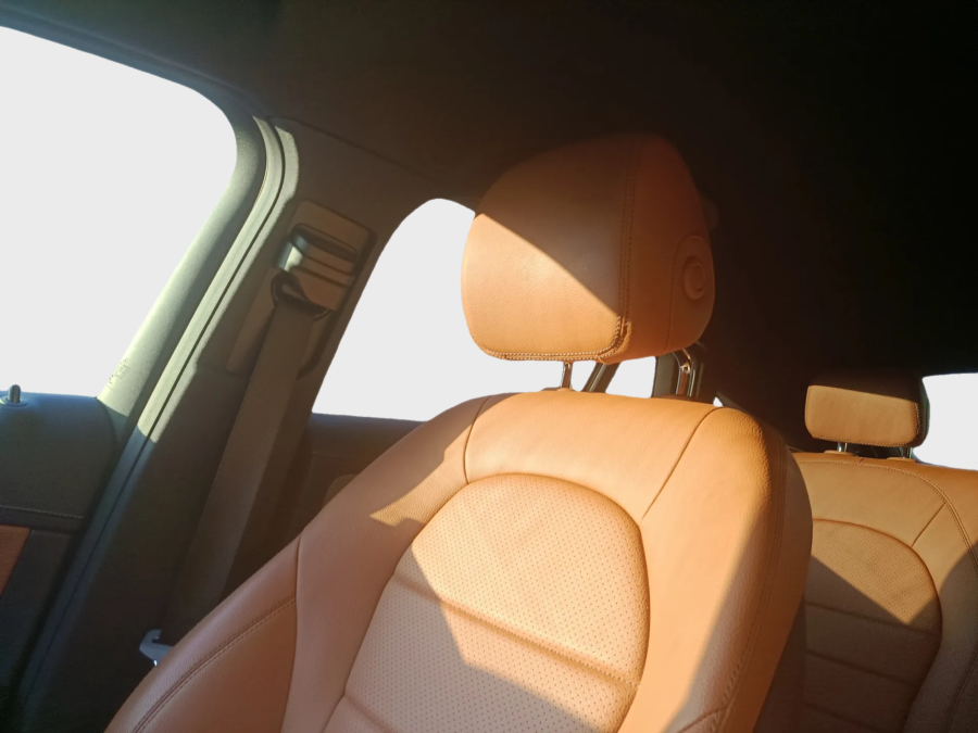 Imagen de mercedes-benz GLC Coupé