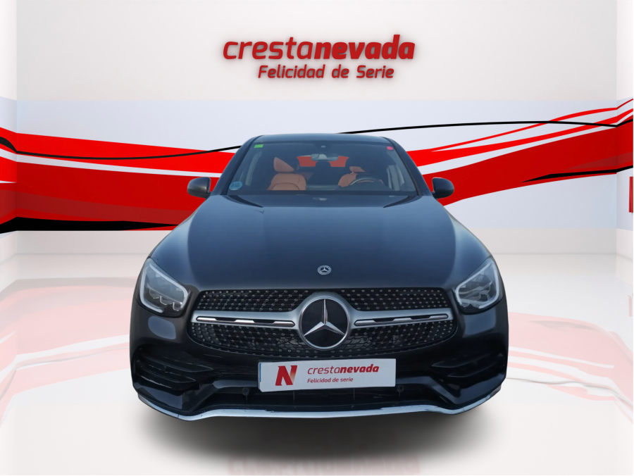 Imagen de mercedes-benz GLC Coupé