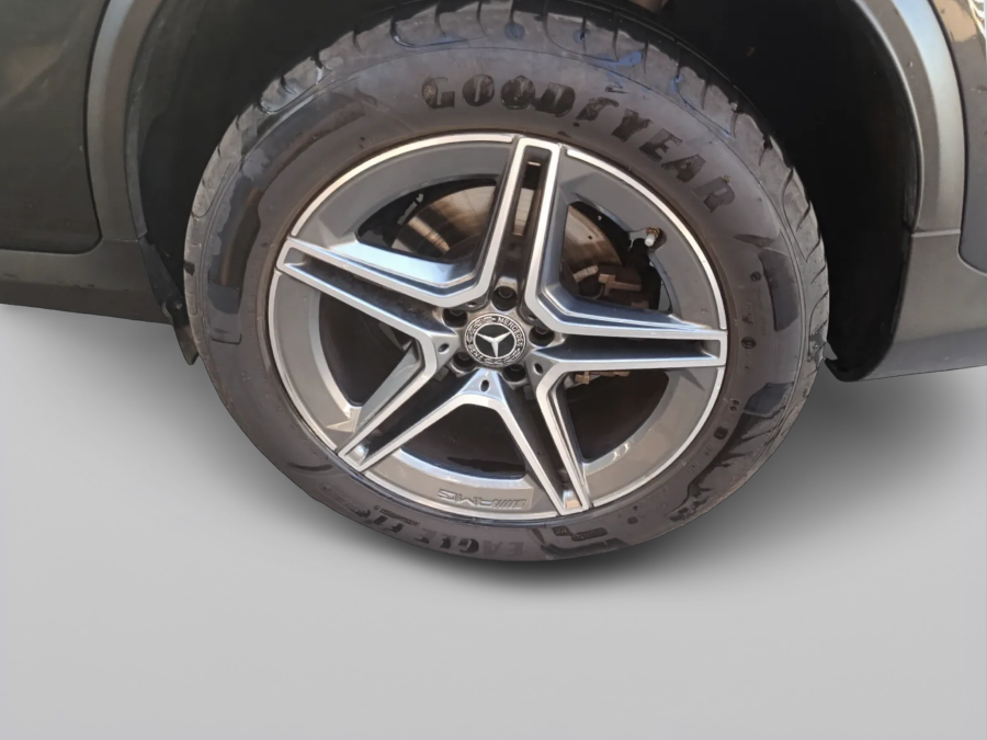 Imagen de mercedes-benz GLC Coupé