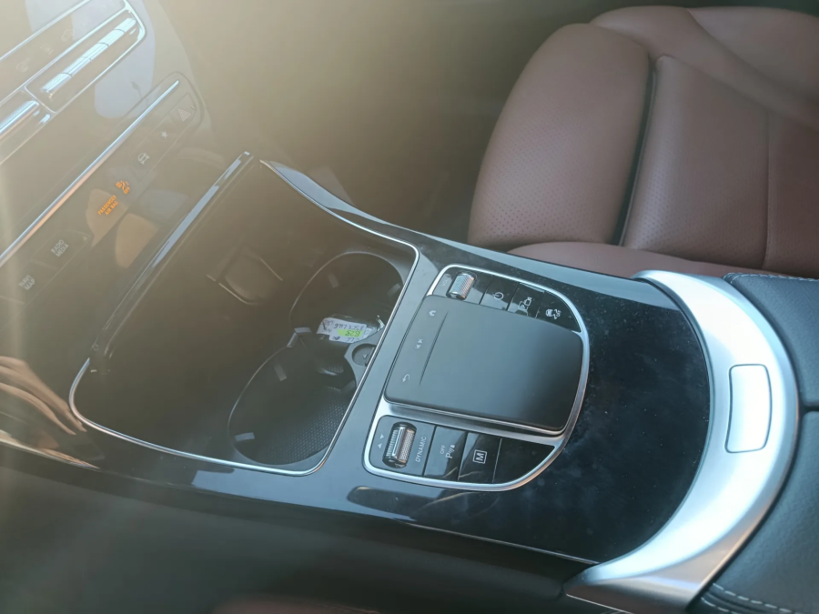 Imagen de mercedes-benz GLC Coupé