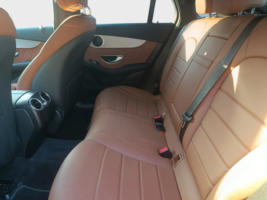 Imagen de mercedes-benz GLC Coupé
