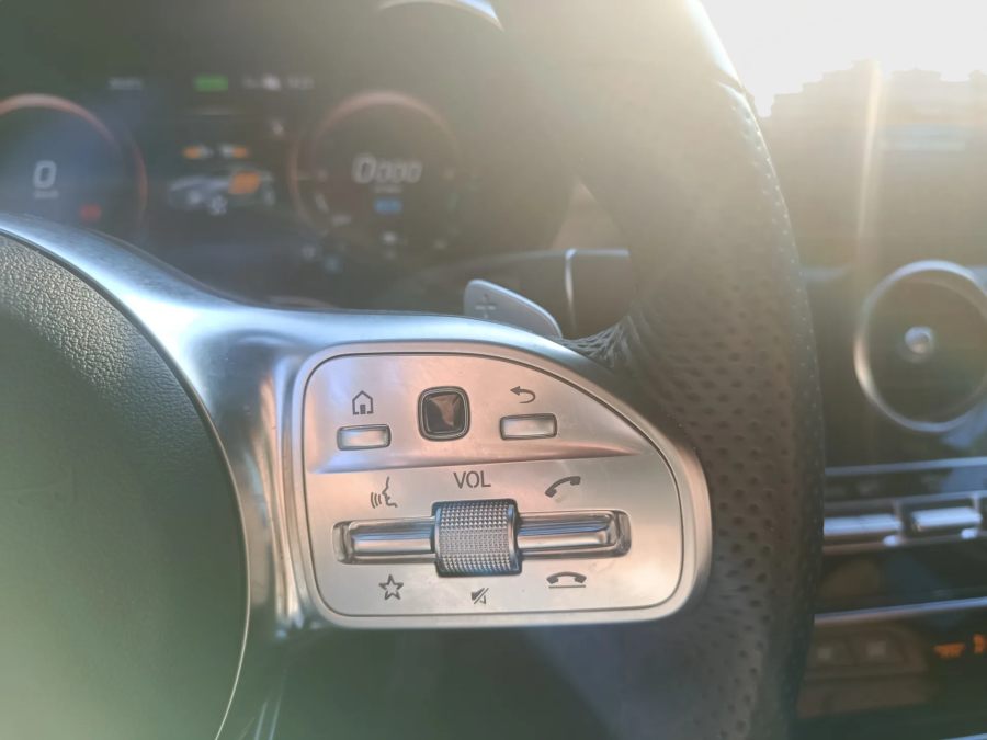 Imagen de mercedes-benz GLC Coupé