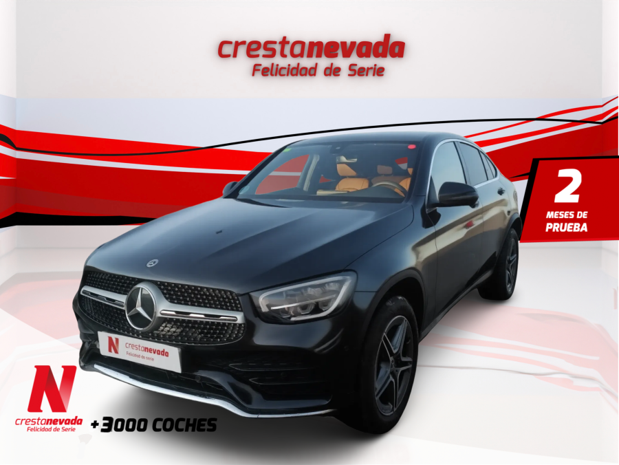 Imagen de mercedes-benz GLC Coupé