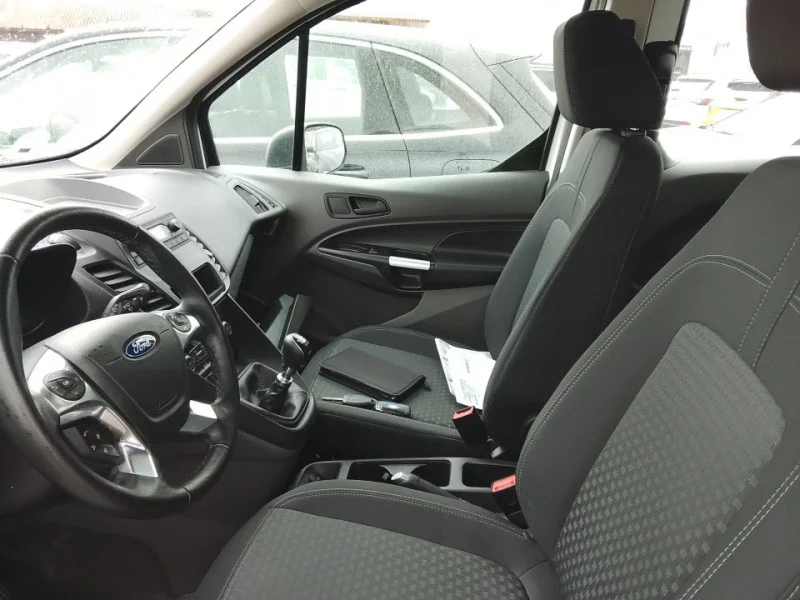 Imagen de Ford Transit Connect