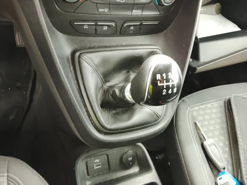 Imagen de Ford Transit Connect