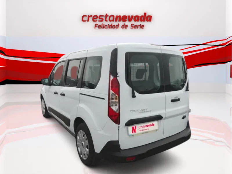 Imagen de Ford Transit Connect