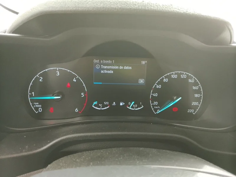 Imagen de Ford Transit Connect