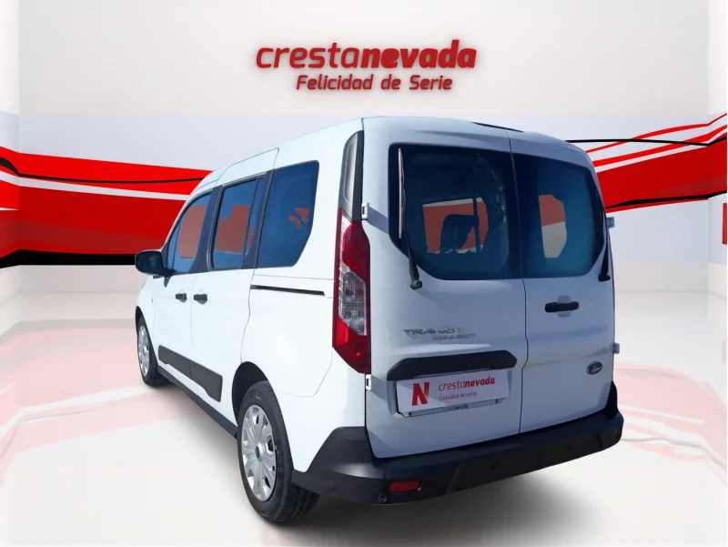 Imagen de Ford Transit Connect