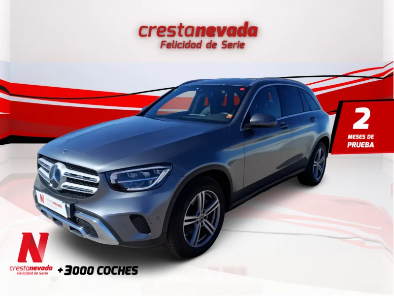 Mercedes-benz Clase Glc