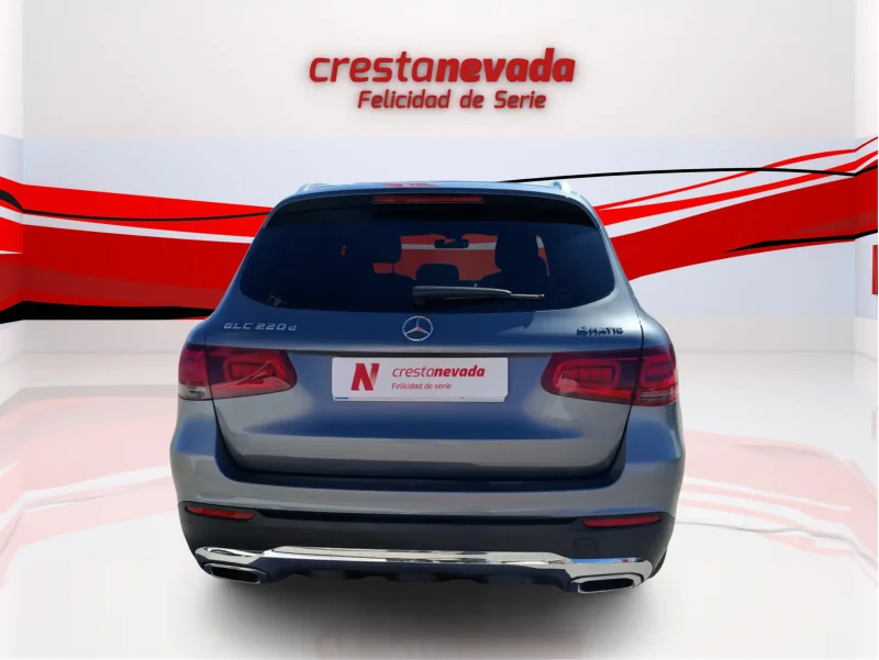 Imagen de mercedes-benz Clase GLC