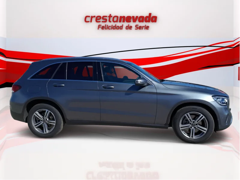 Imagen de mercedes-benz Clase GLC