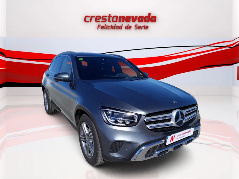 Imagen de mercedes-benz Clase GLC