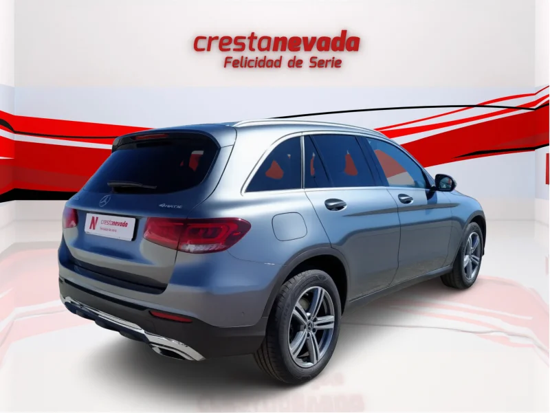 Imagen de mercedes-benz Clase GLC