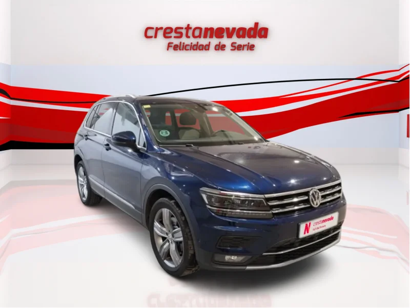 Imagen de Volkswagen Tiguan