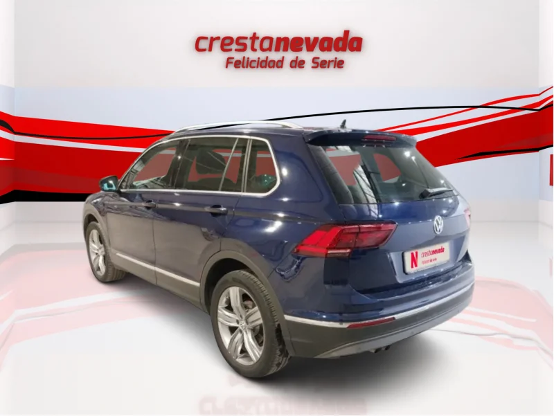 Imagen de Volkswagen Tiguan
