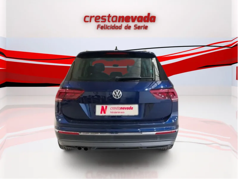 Imagen de Volkswagen Tiguan