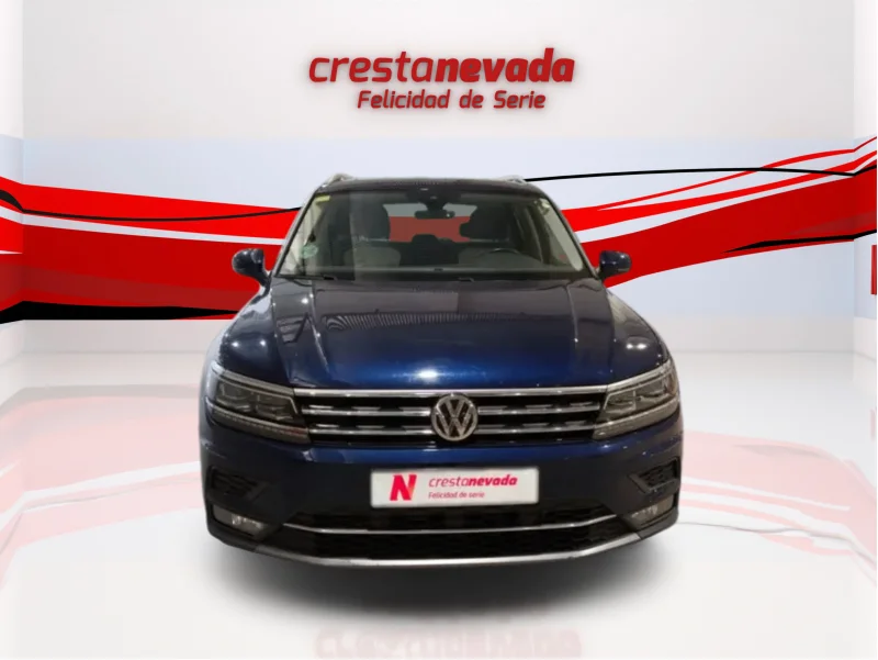 Imagen de Volkswagen Tiguan