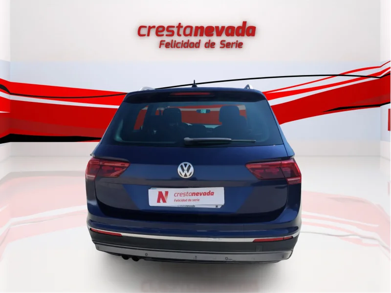 Imagen de Volkswagen Tiguan