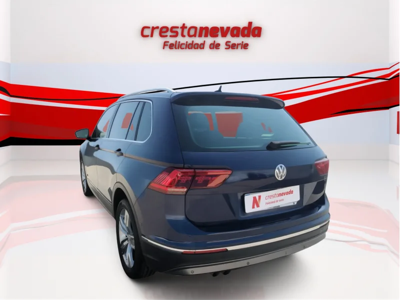 Imagen de Volkswagen Tiguan