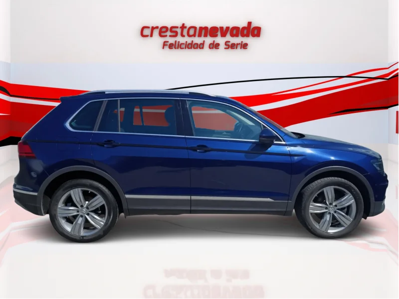 Imagen de Volkswagen Tiguan