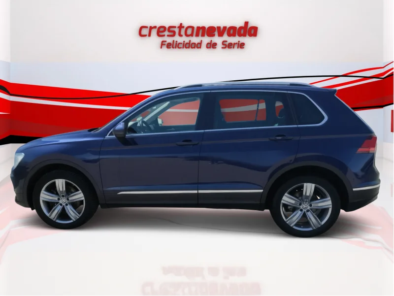 Imagen de Volkswagen Tiguan