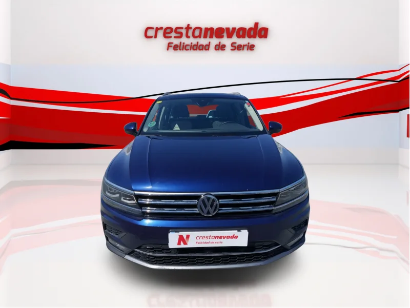 Imagen de Volkswagen Tiguan