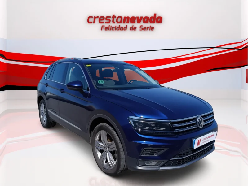 Imagen de Volkswagen Tiguan