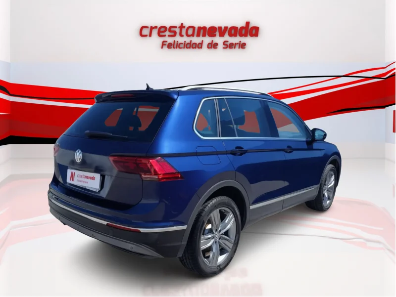 Imagen de Volkswagen Tiguan
