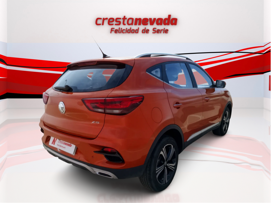 Imagen de Mg ZS