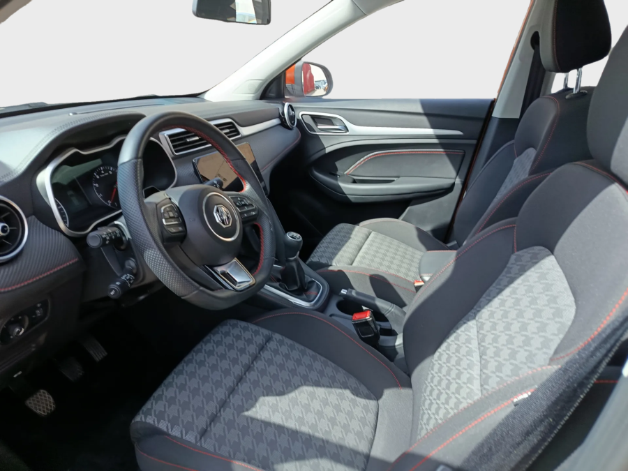 Imagen de Mg ZS