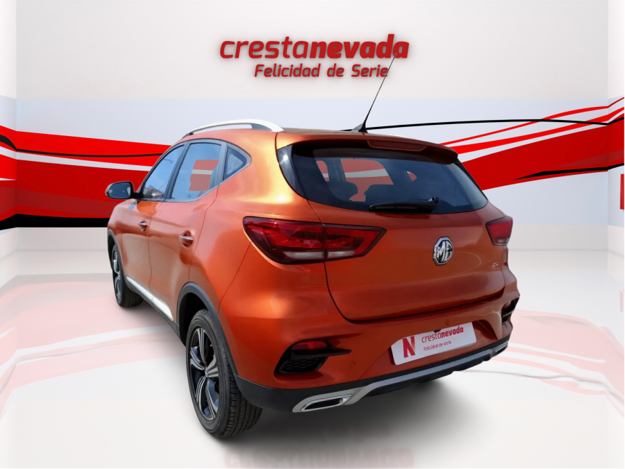 Imagen de Mg ZS