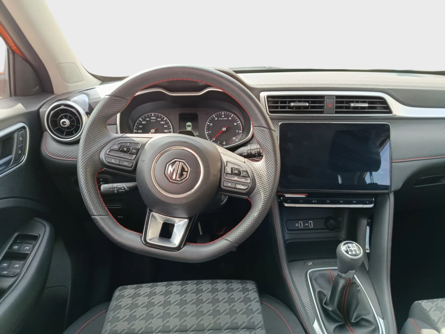 Imagen de Mg ZS