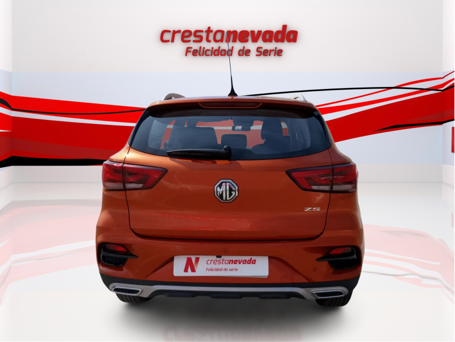 Imagen de Mg ZS