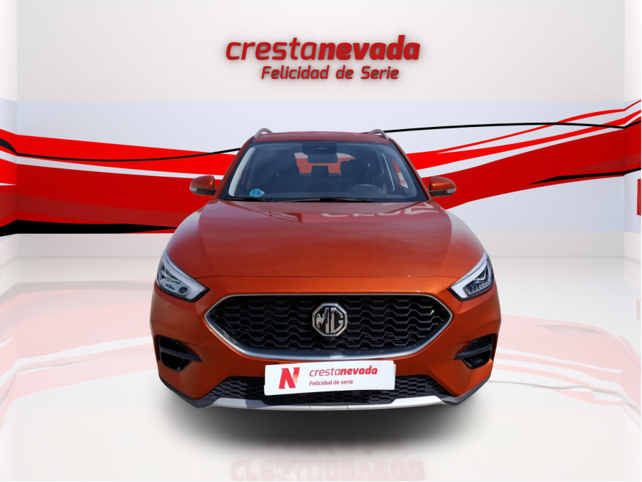 Imagen de Mg ZS