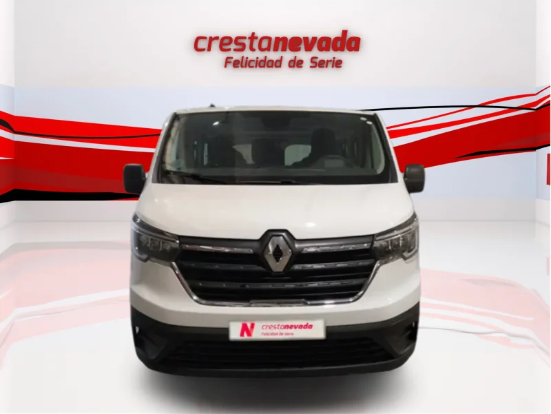 Imagen de Renault Trafic