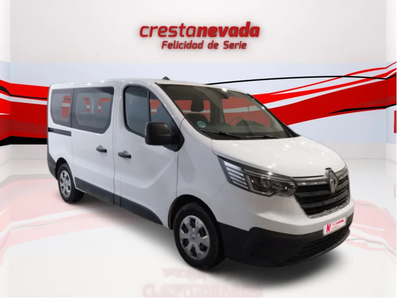 Imagen de Renault Trafic