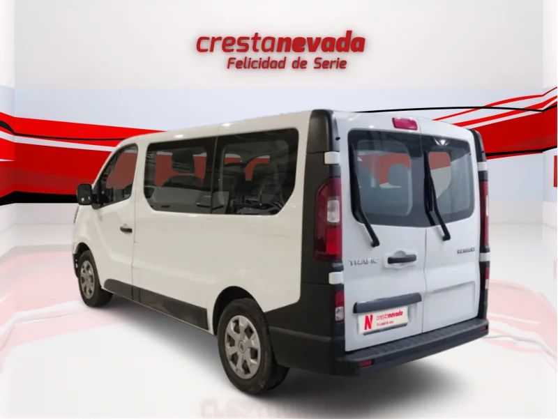 Imagen de Renault Trafic