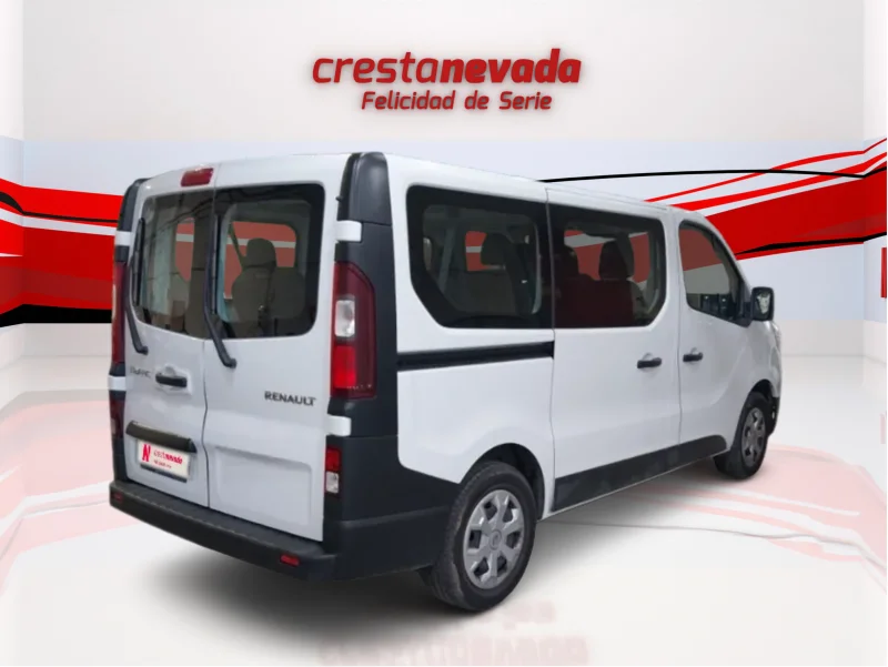 Imagen de Renault Trafic