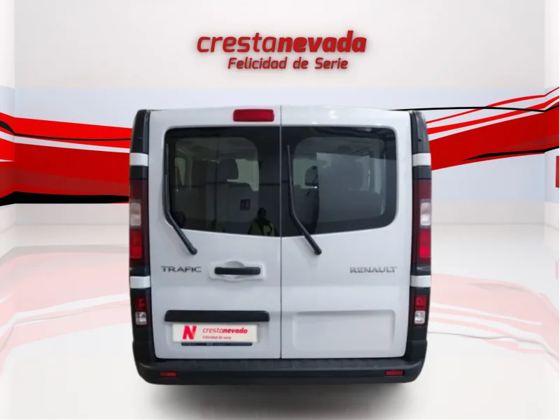 Imagen de Renault Trafic