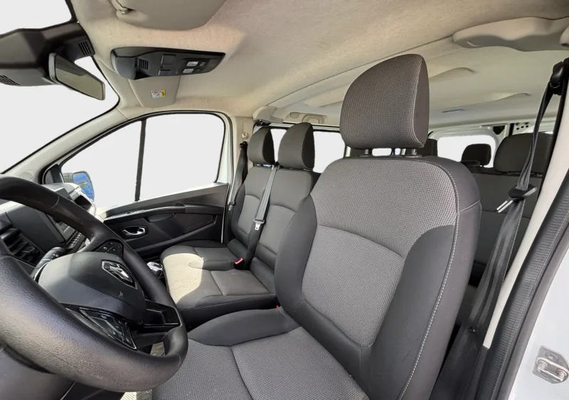 Imagen de Renault Trafic