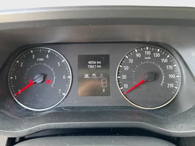 Imagen de Renault Trafic