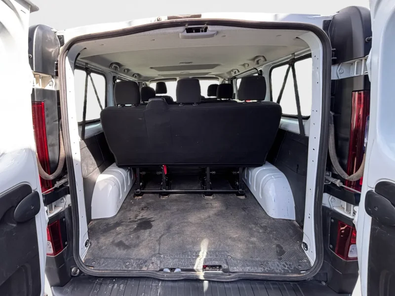 Imagen de Renault Trafic