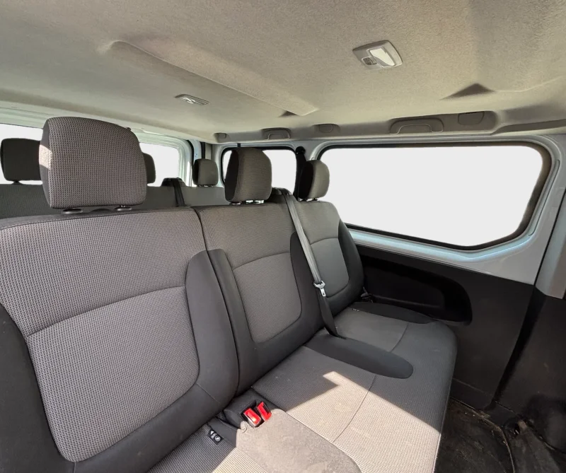 Imagen de Renault Trafic