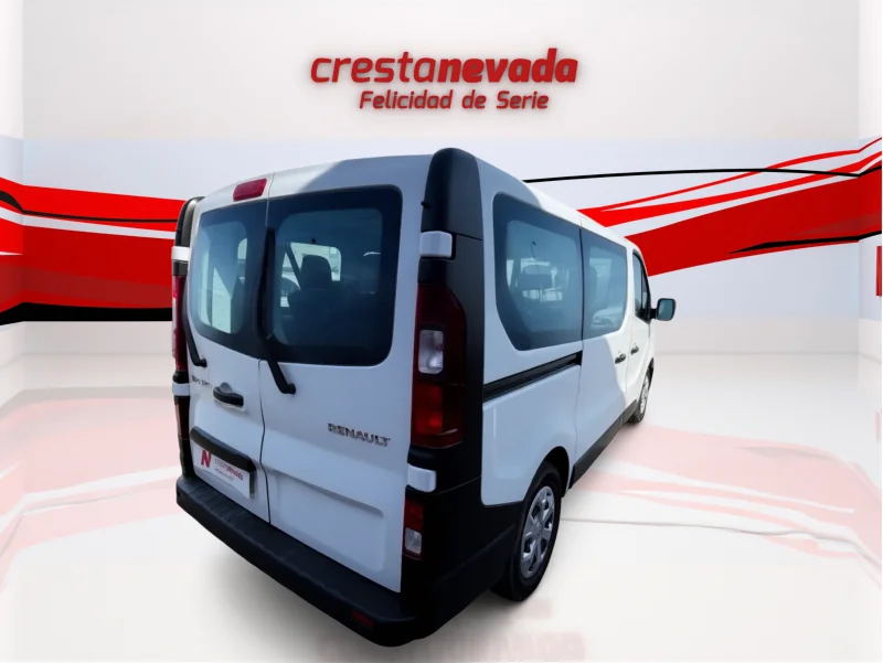 Imagen de Renault Trafic